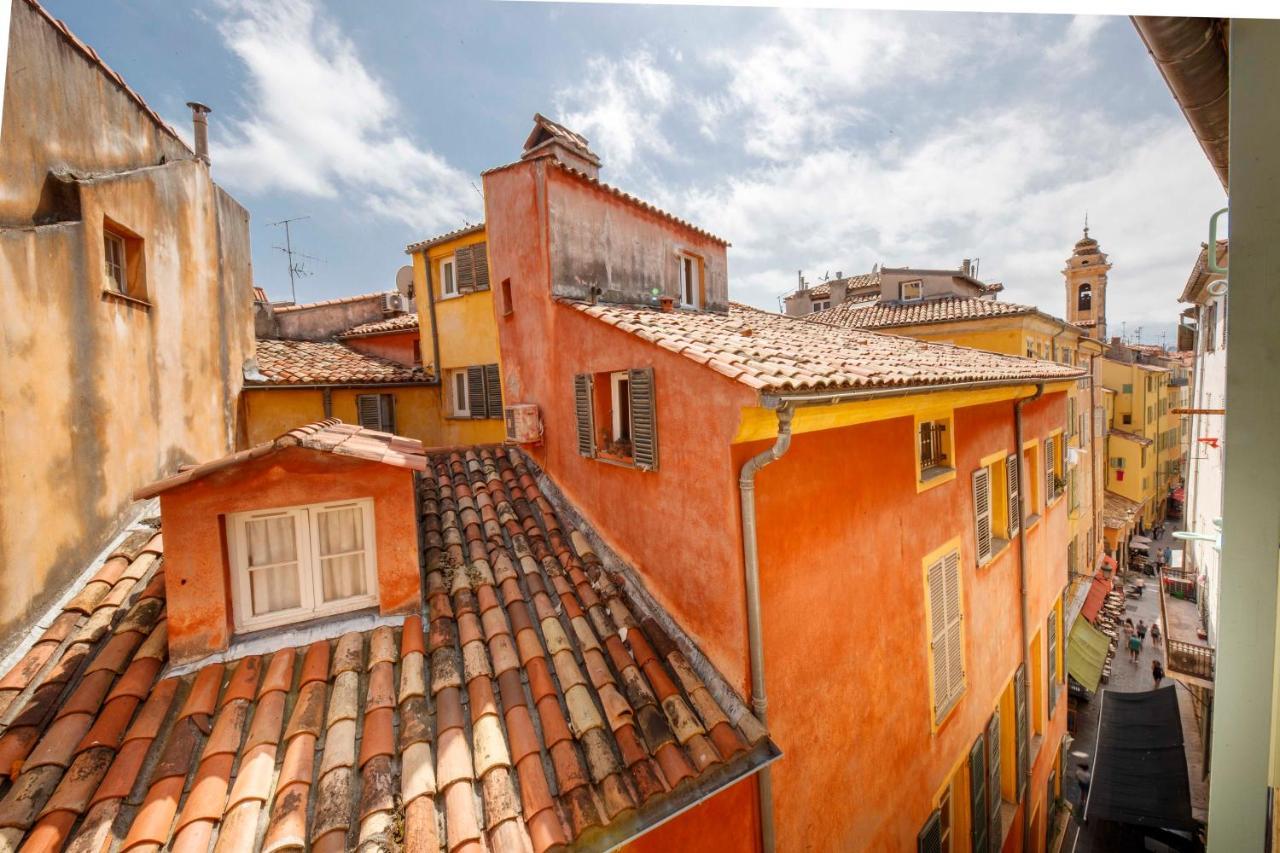 Spacious And Bright Flat Close To The Beach : Heart Of Old Nisa Exterior foto