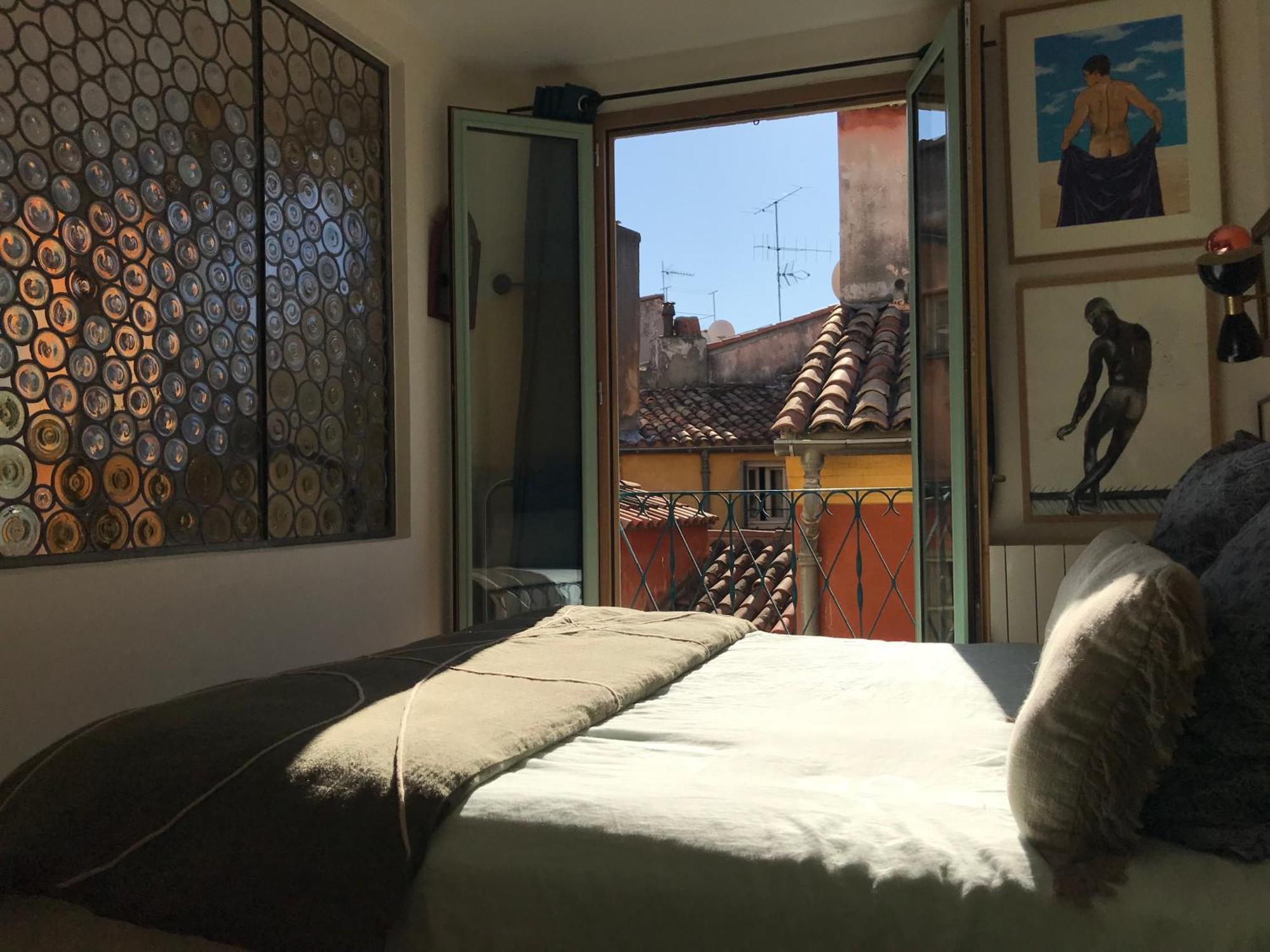 Spacious And Bright Flat Close To The Beach : Heart Of Old Nisa Exterior foto
