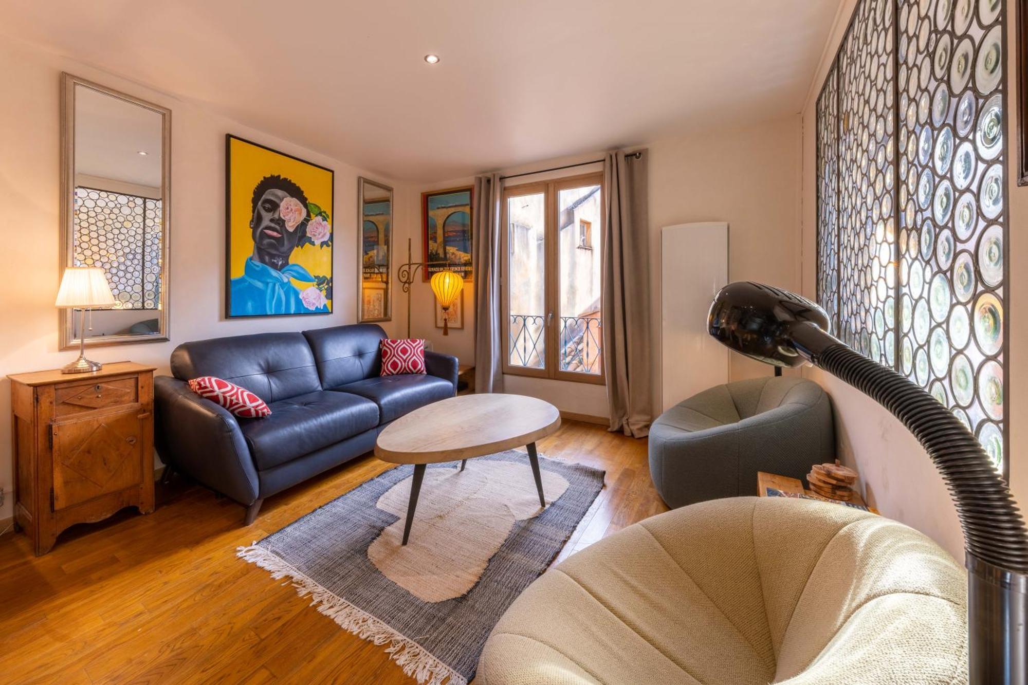 Spacious And Bright Flat Close To The Beach : Heart Of Old Nisa Exterior foto