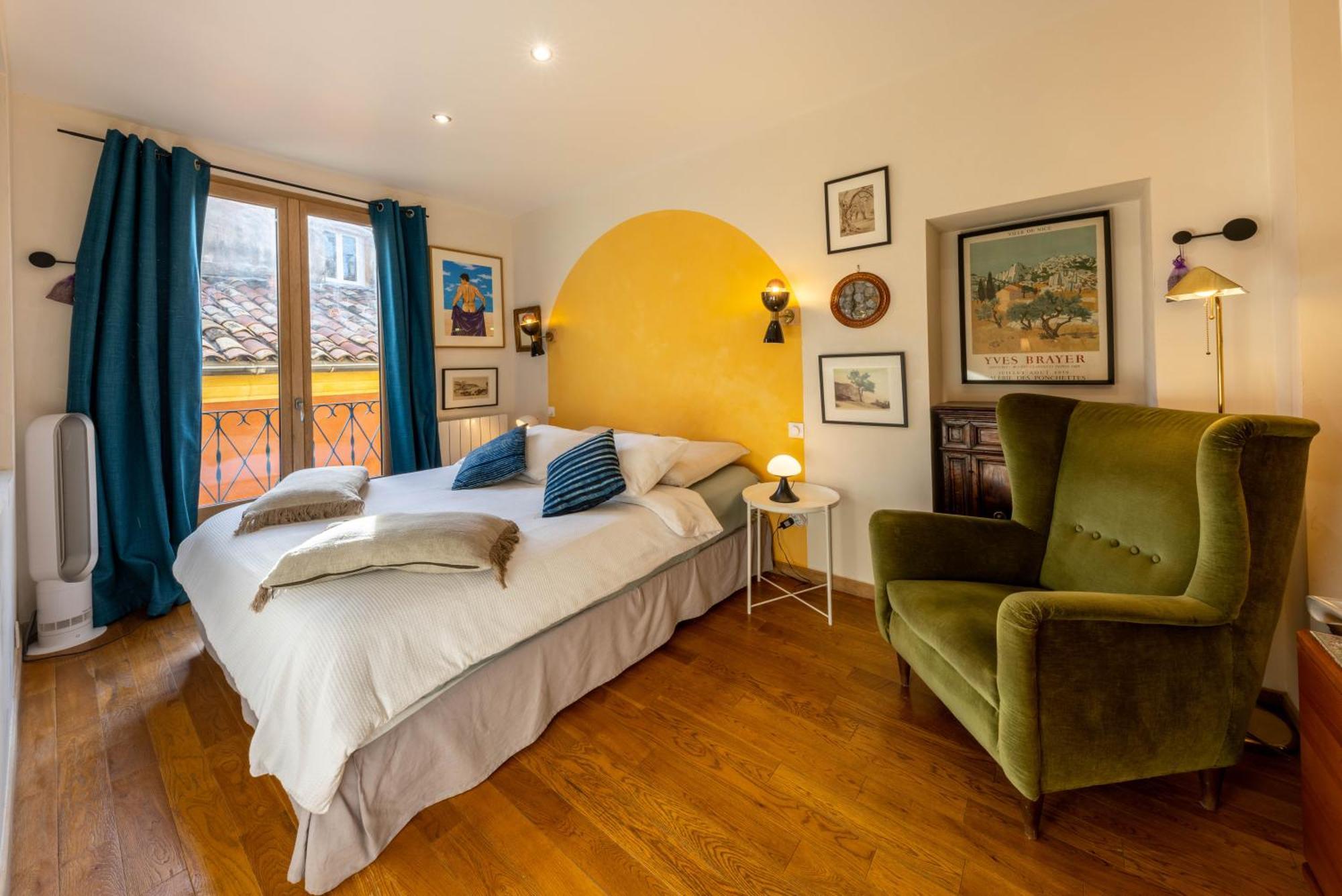 Spacious And Bright Flat Close To The Beach : Heart Of Old Nisa Exterior foto